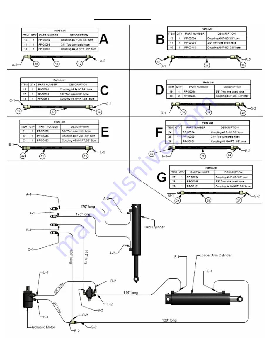 Tube-Line BF 5000SL Manual Download Page 30