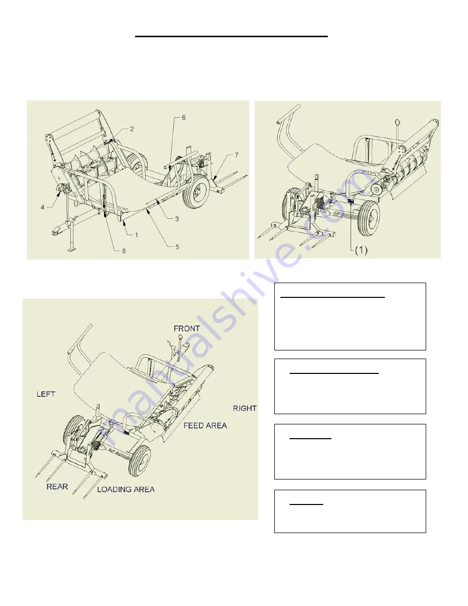 Tube-Line BF 5000SL Manual Download Page 34