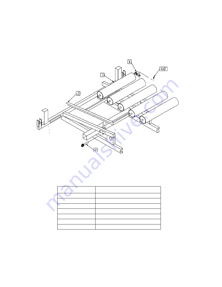 Tube-Line TL5500 2004 Owner'S Manual Download Page 30