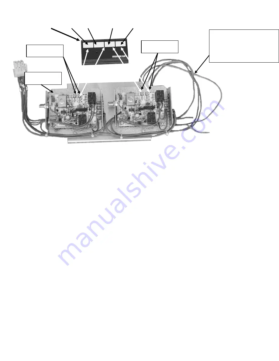 Tube-Line TL5500 2004 Owner'S Manual Download Page 58