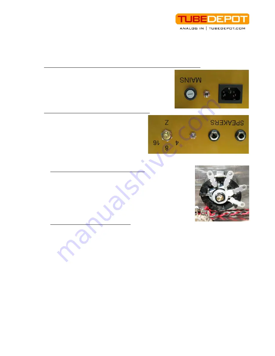 TubeDepot JTM45+ Скачать руководство пользователя страница 19