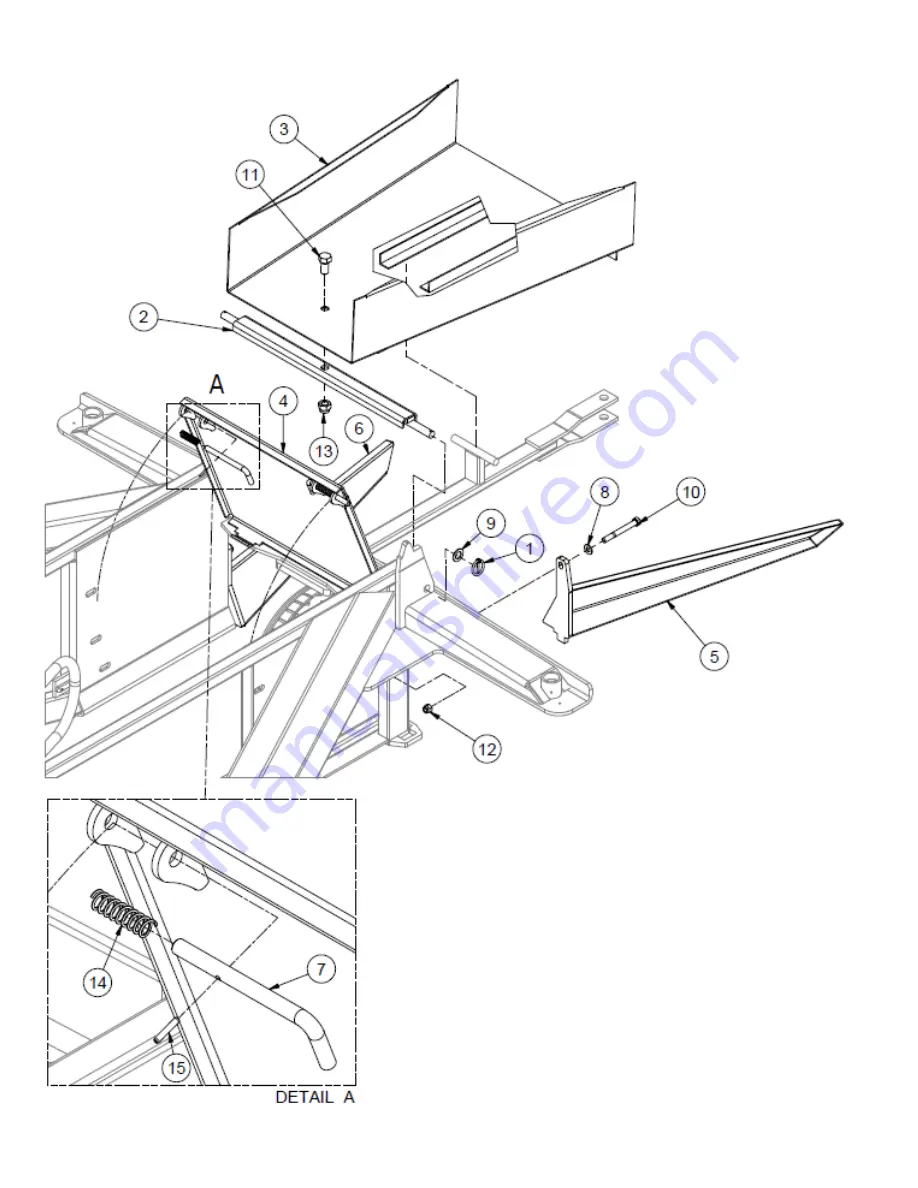 Tubeline Accumul8 Operator'S Manual Download Page 41