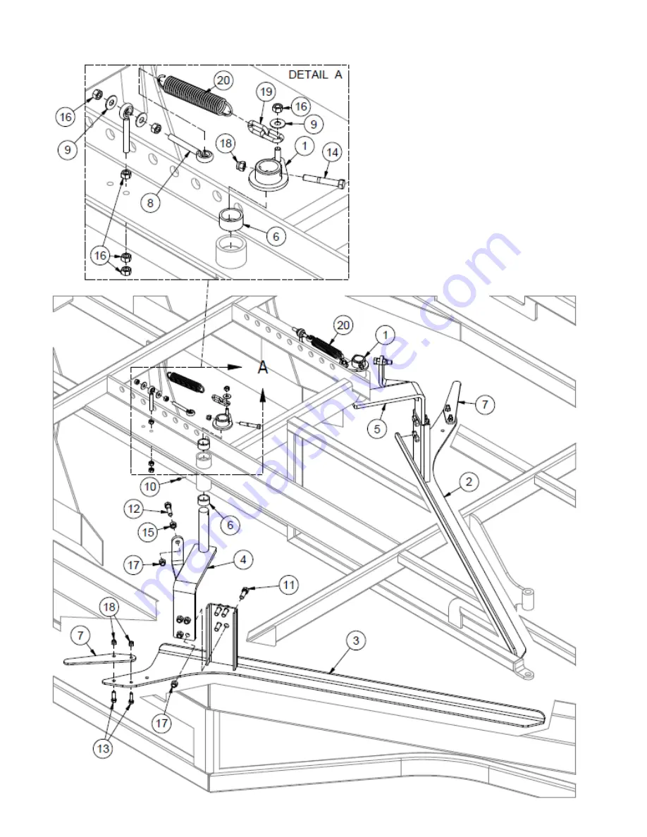 Tubeline Accumul8 Operator'S Manual Download Page 47