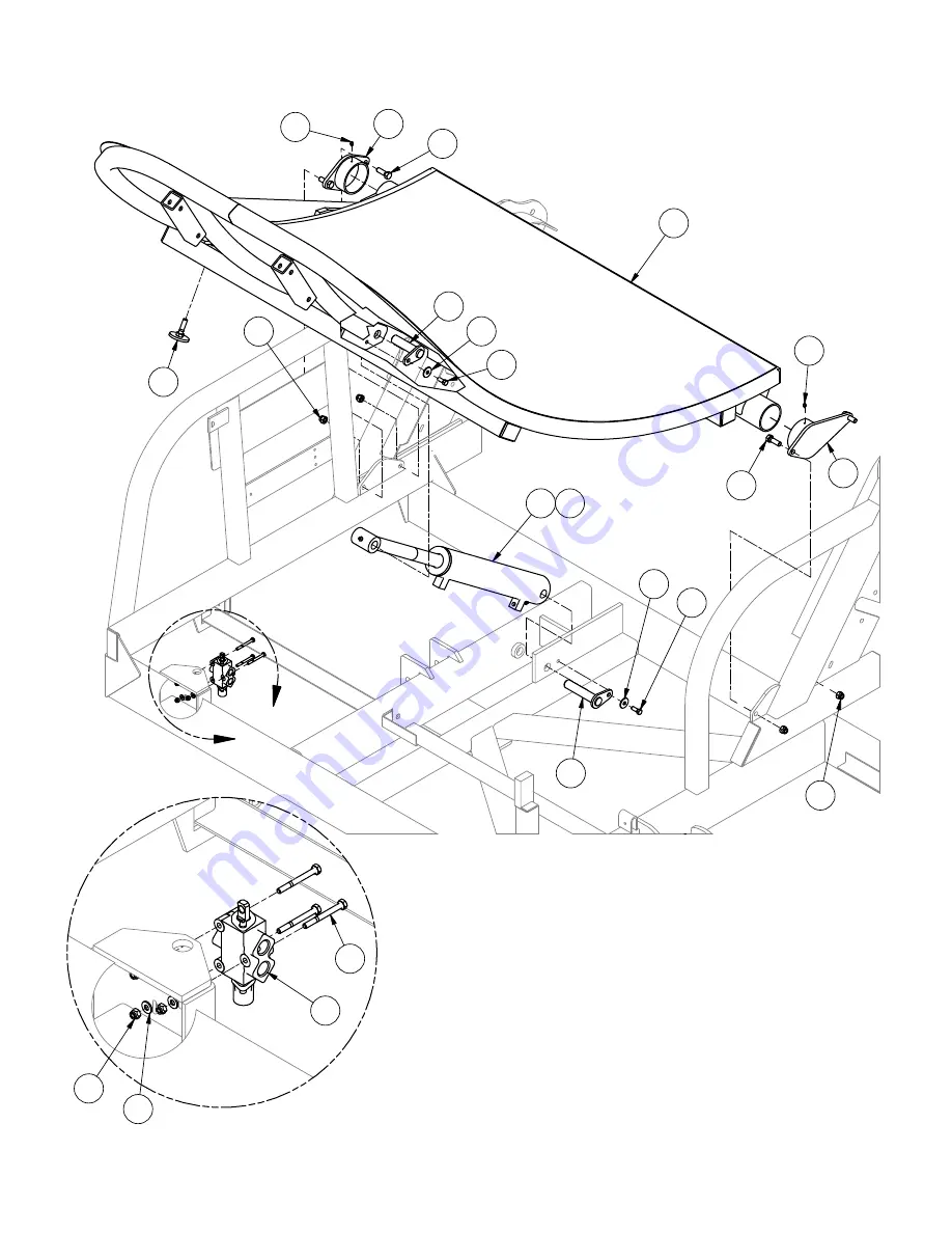 Tubeline BF5000SL Operator'S Manual Download Page 32