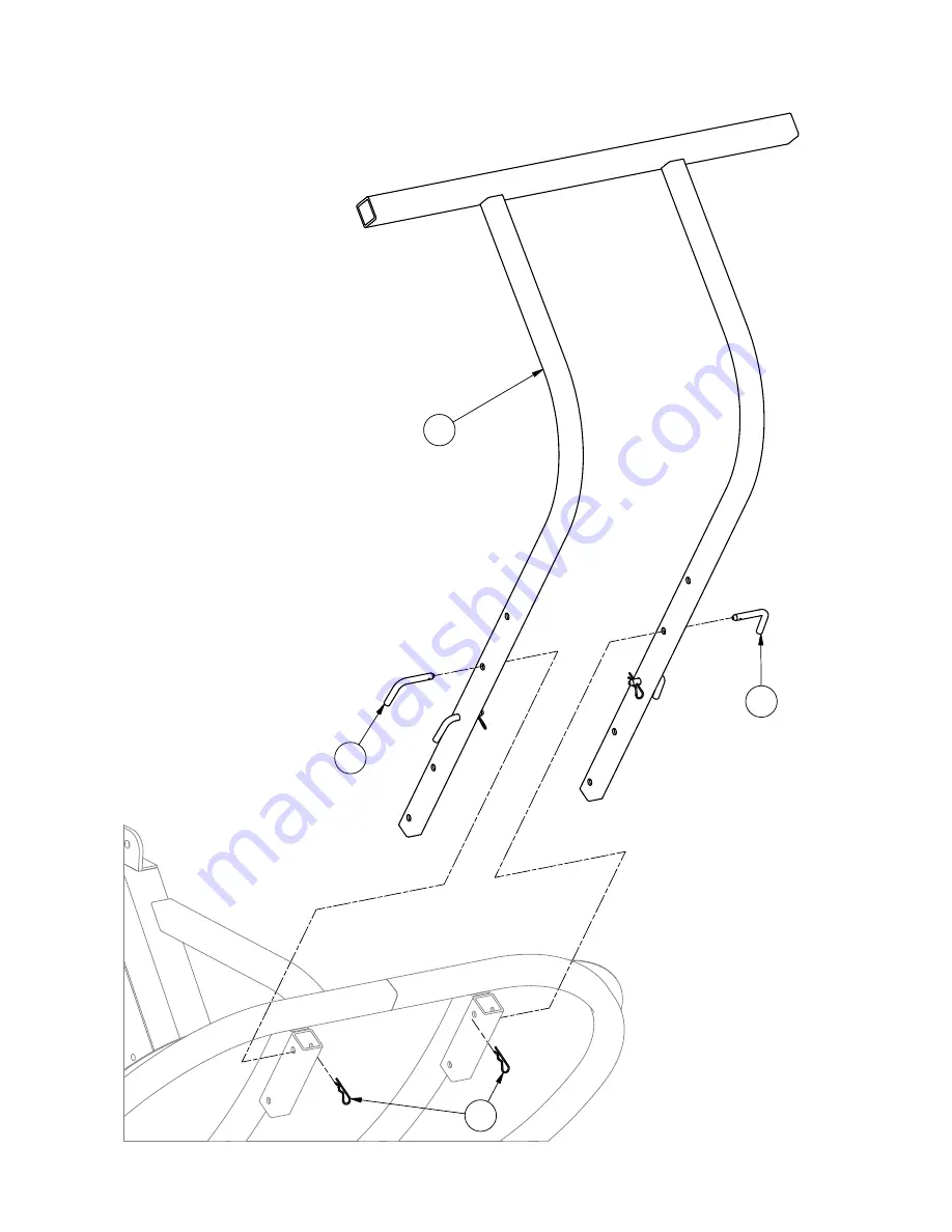 Tubeline BF5000SL Operator'S Manual Download Page 42