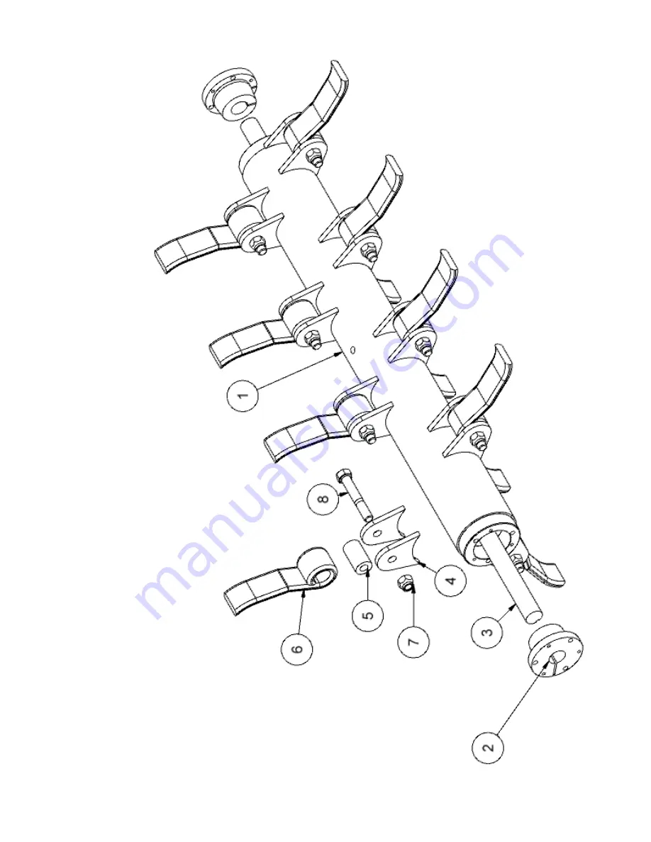 Tubeline Boss I Operator'S Manual Download Page 20