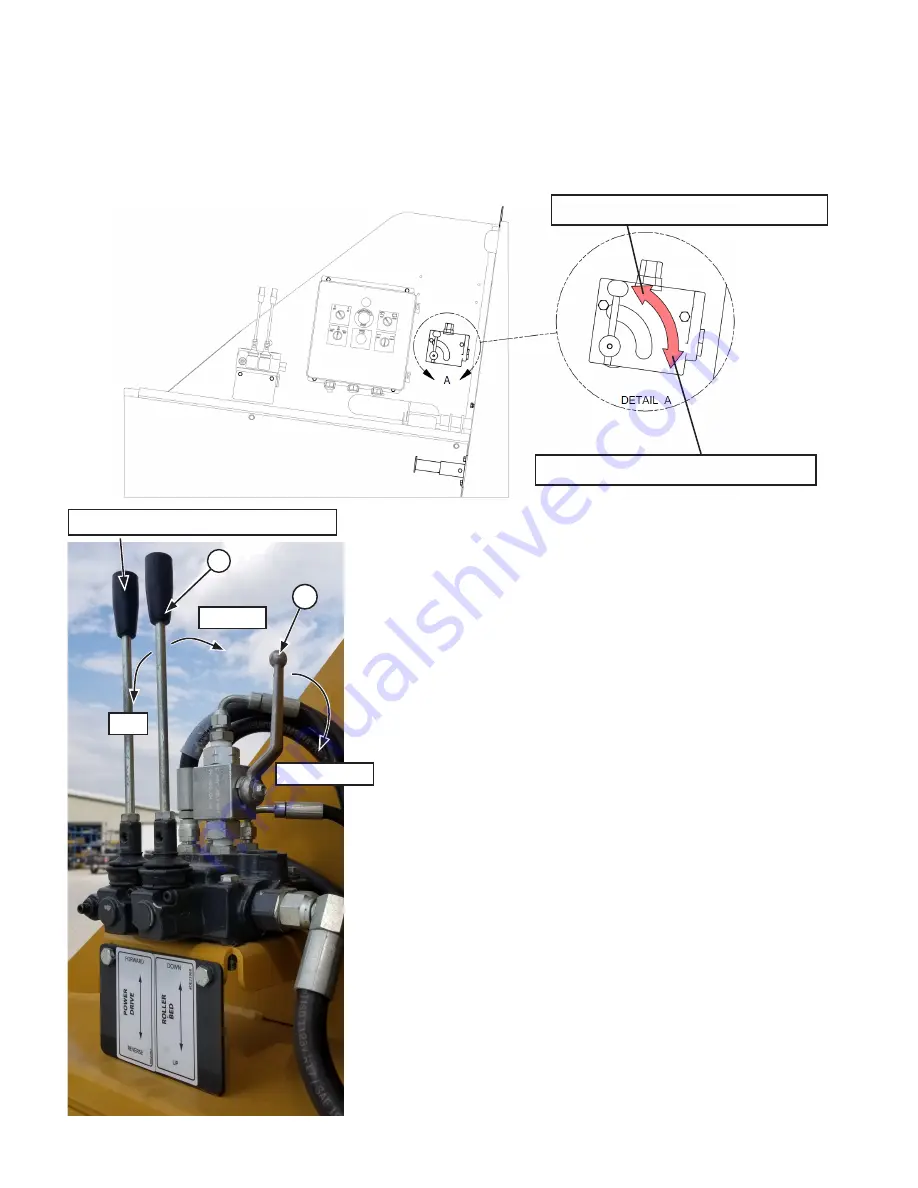 Tubeline TL50LSV Operator'S Manual Download Page 24