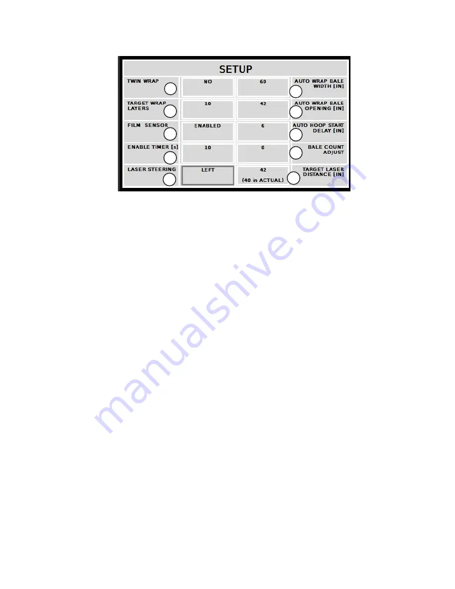 Tubeline TL60ECV Operator'S Manual Download Page 28