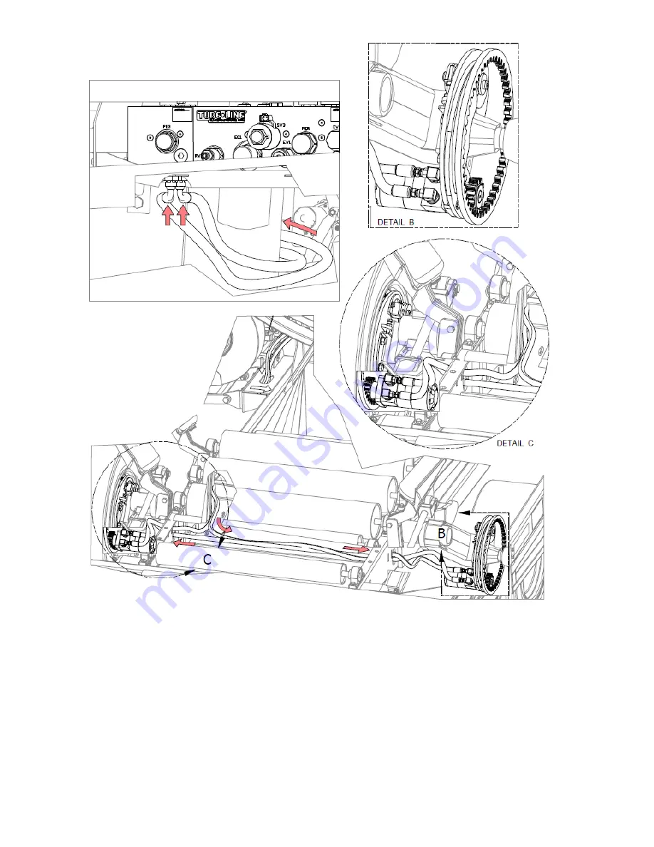 Tubeline TL60ECV Operator'S Manual Download Page 43