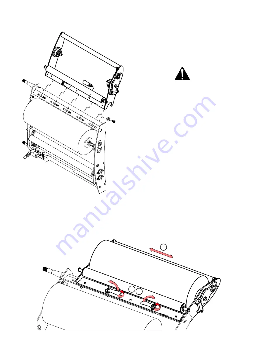 Tubeline TL60ECV Operator'S Manual Download Page 54