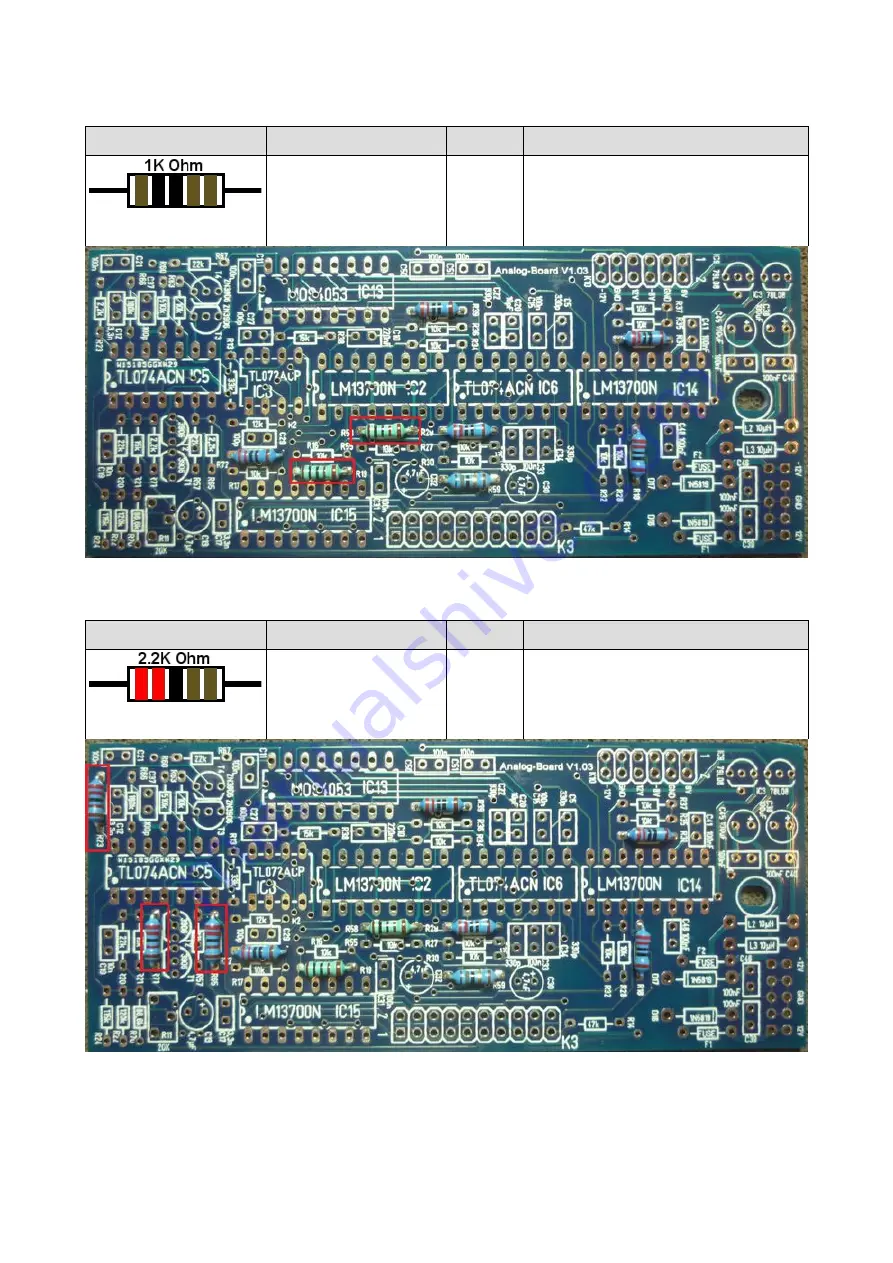 TubeOhm SMR4P Скачать руководство пользователя страница 7