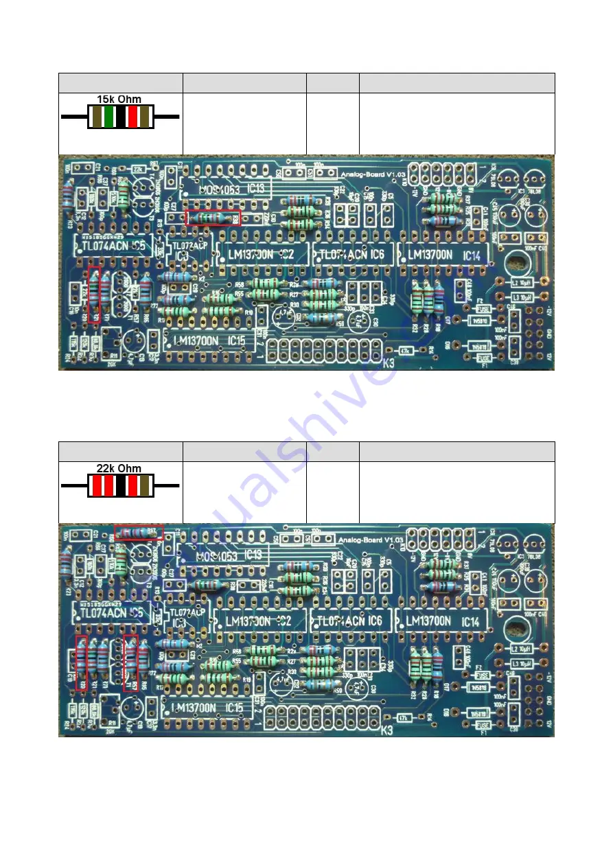 TubeOhm SMR4P Скачать руководство пользователя страница 9