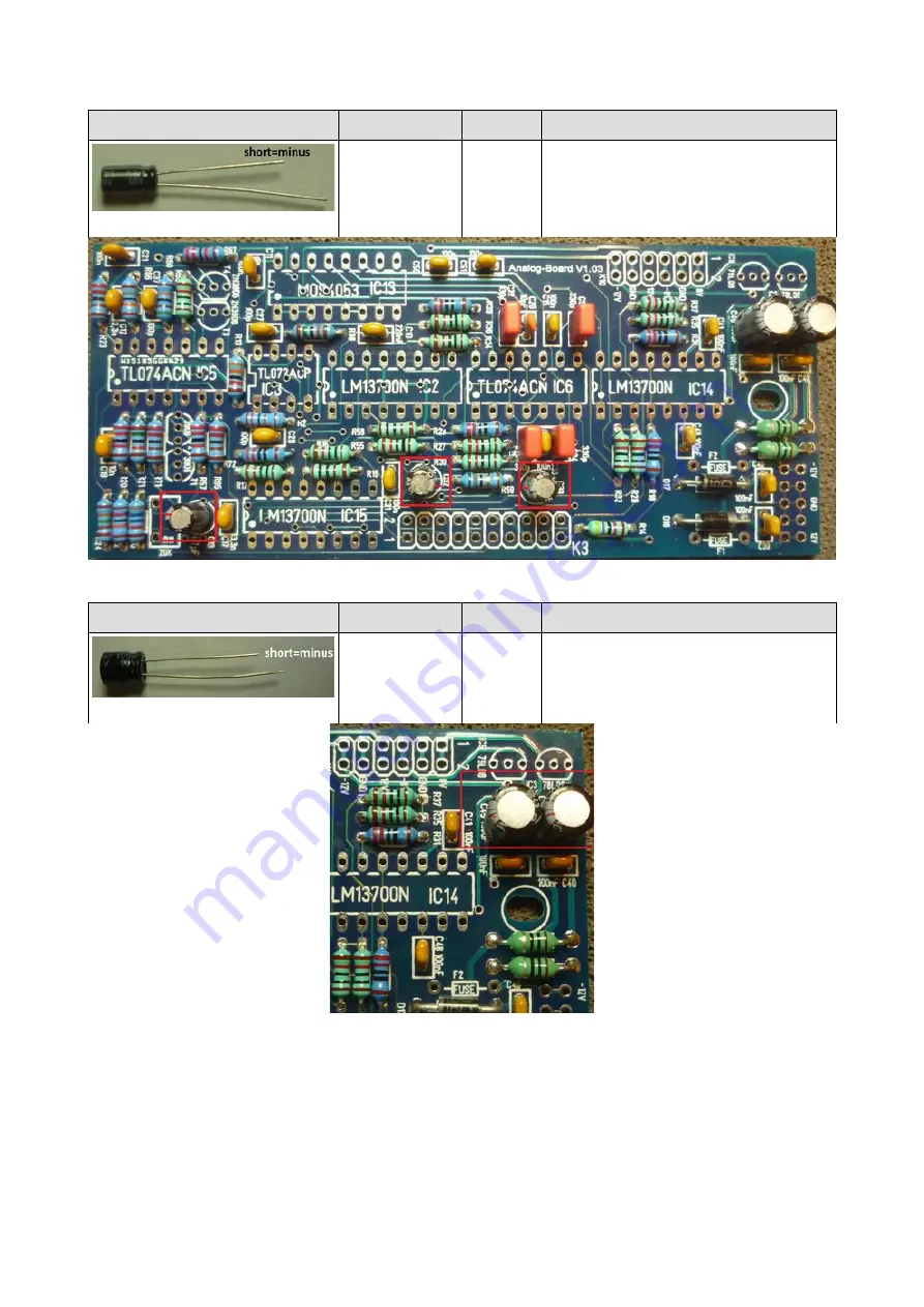 TubeOhm SMR4P Diy Manual Download Page 18