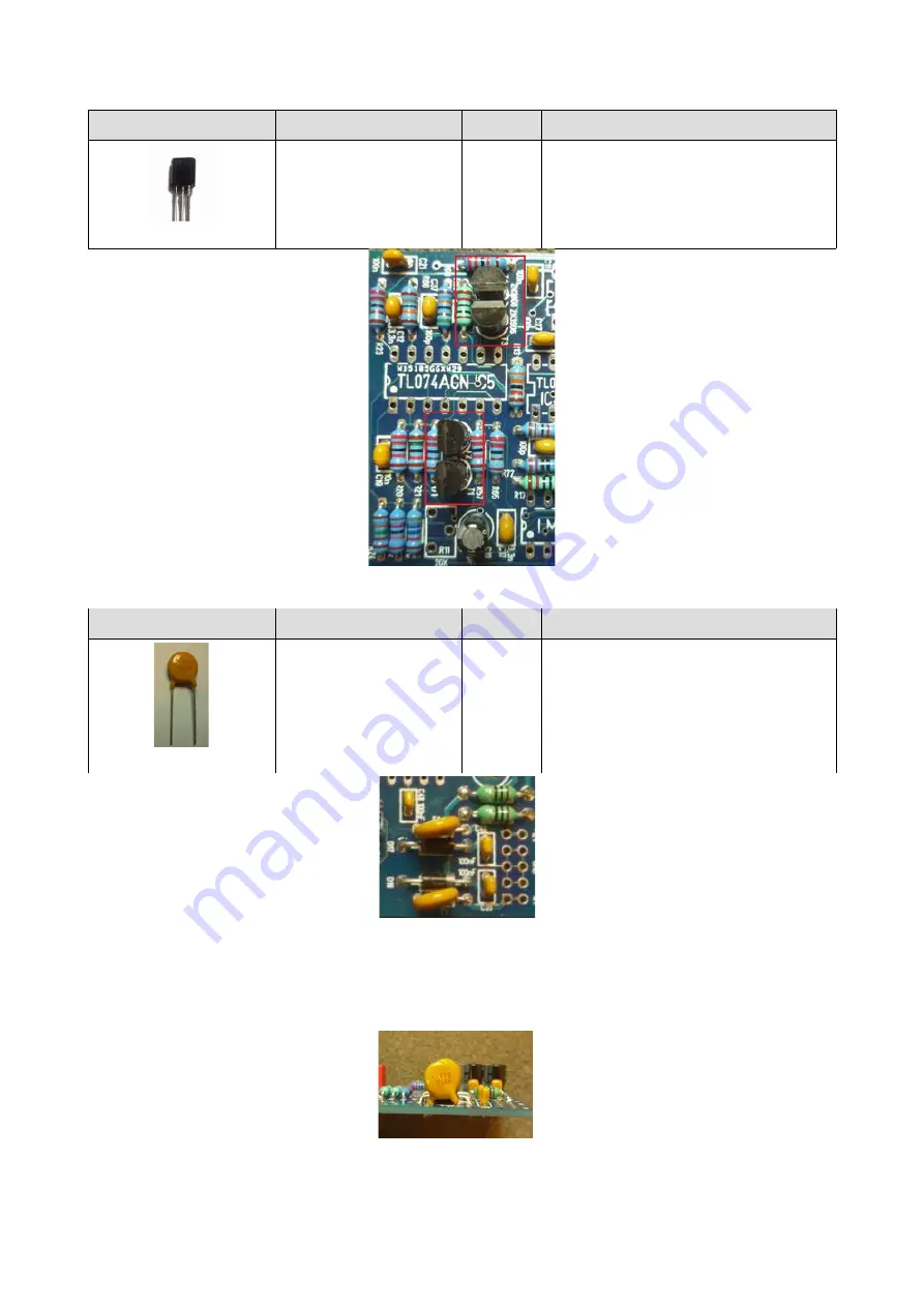 TubeOhm SMR4P Diy Manual Download Page 20