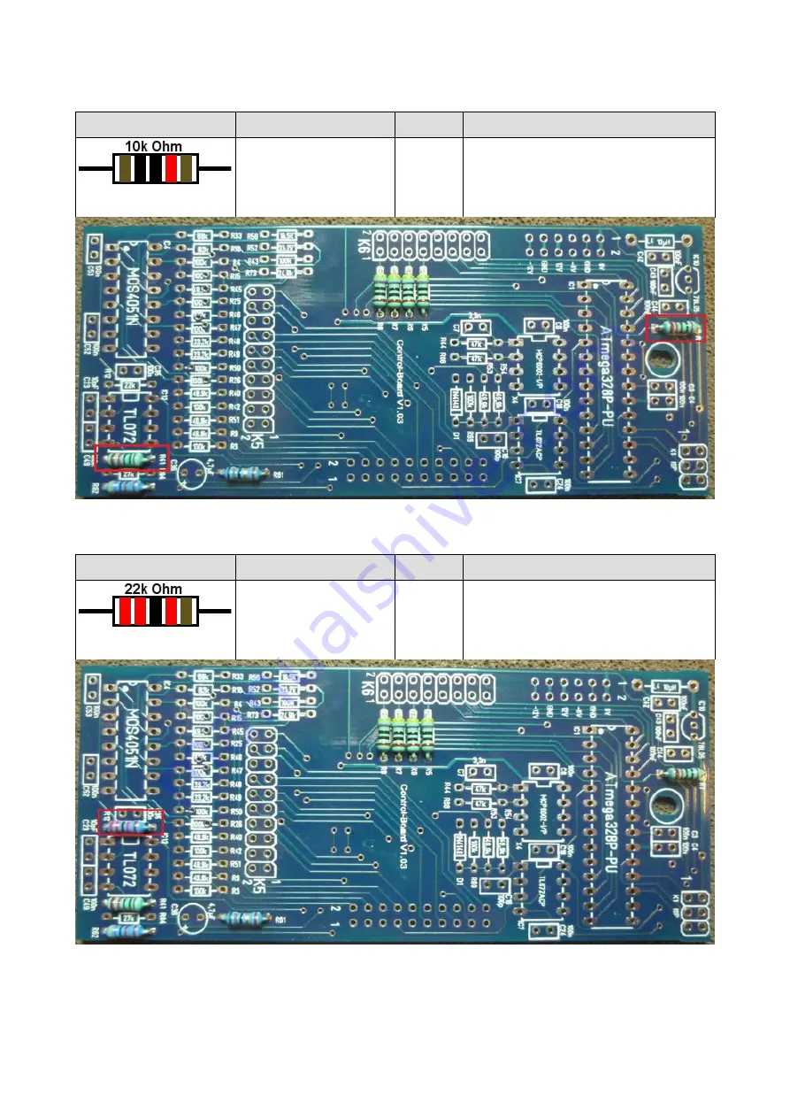 TubeOhm SMR4P Diy Manual Download Page 29