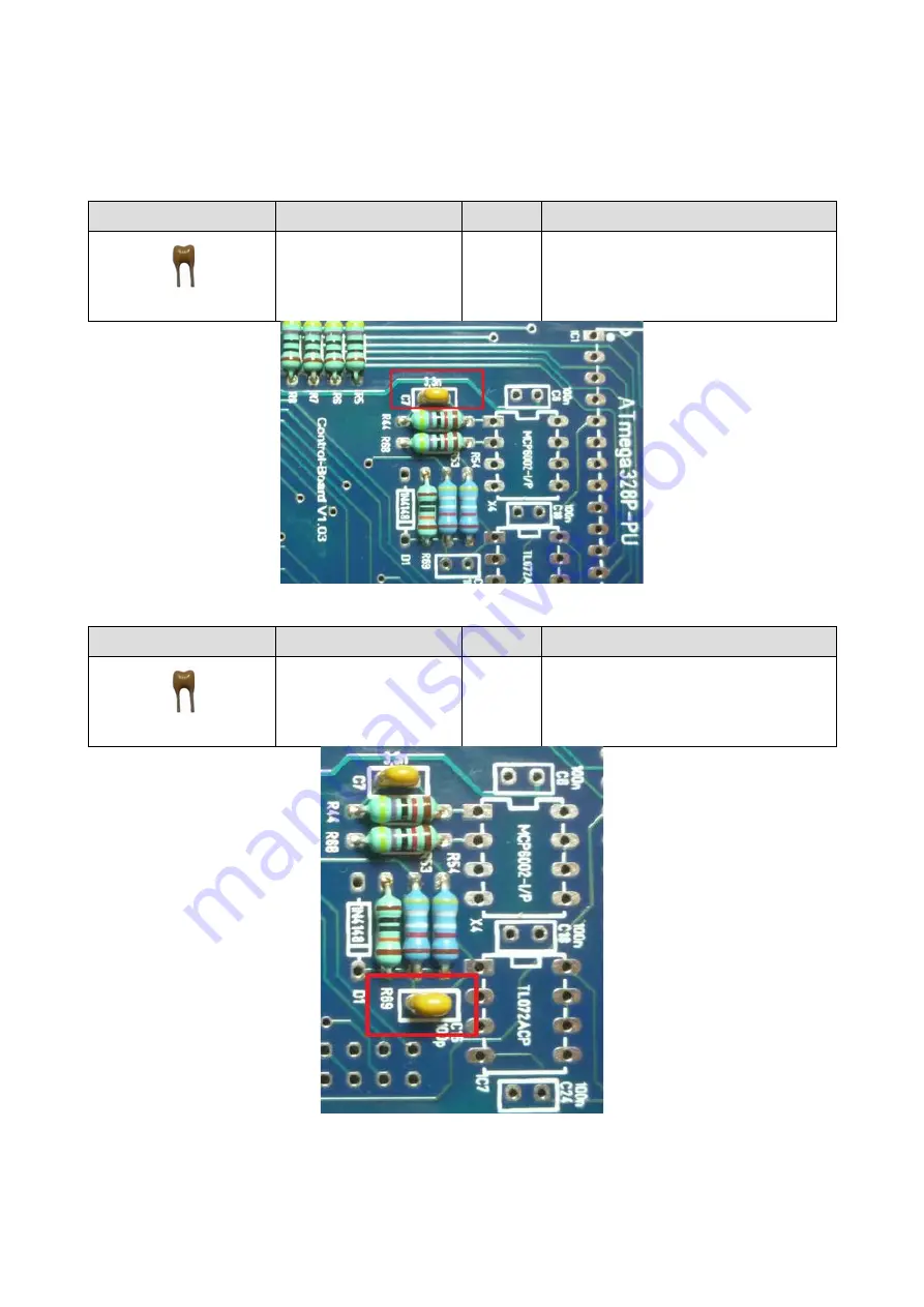 TubeOhm SMR4P Diy Manual Download Page 35