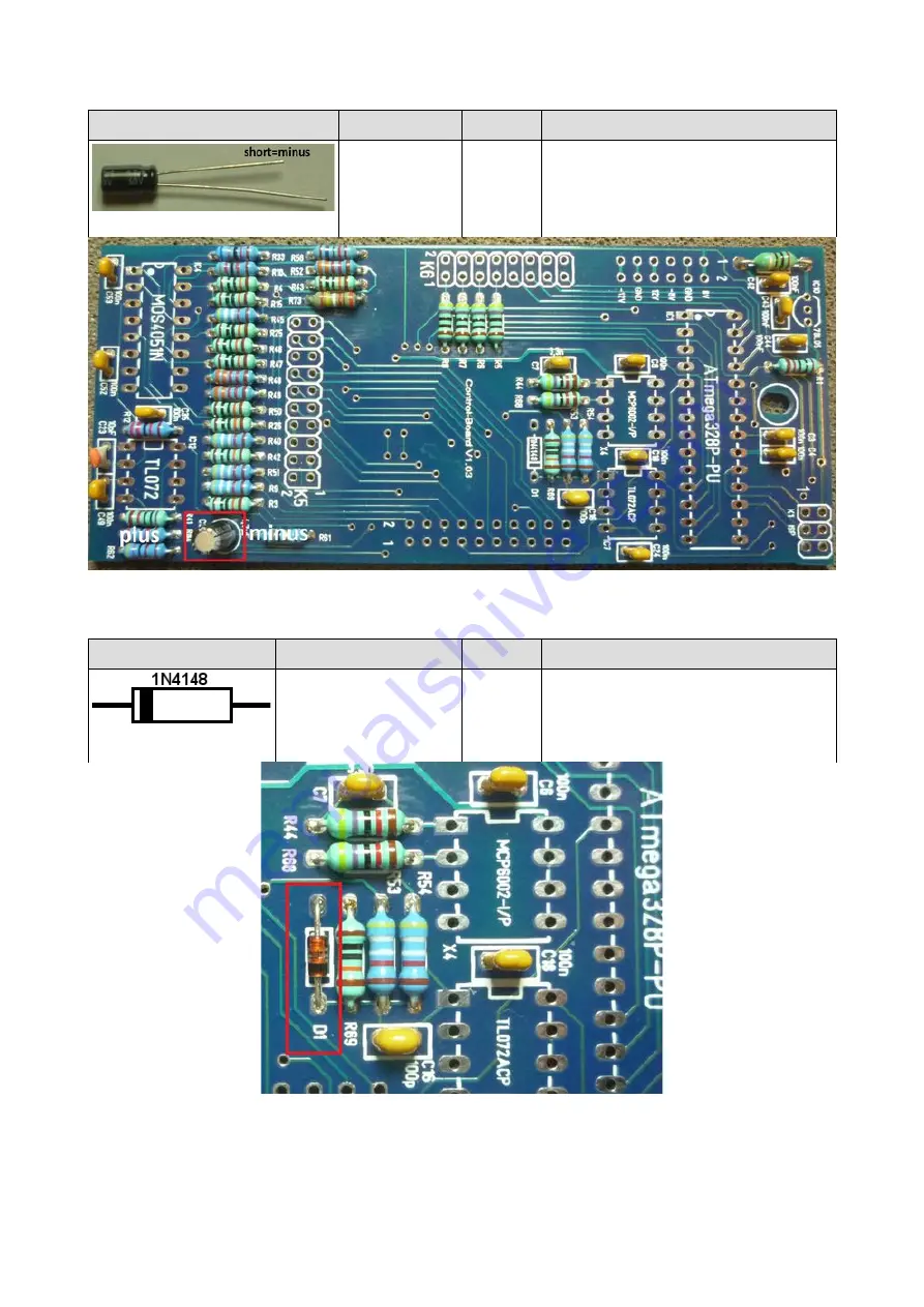 TubeOhm SMR4P Diy Manual Download Page 37