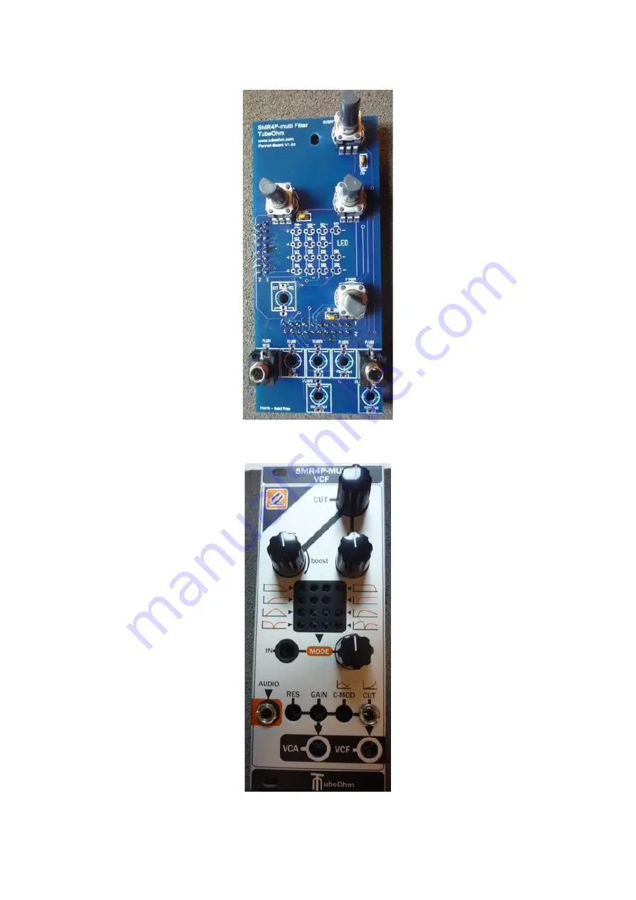 TubeOhm SMR4P Diy Manual Download Page 46