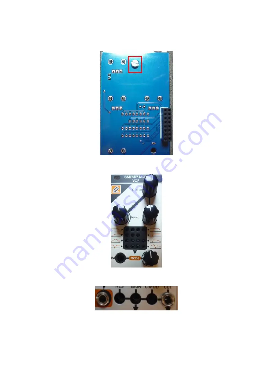 TubeOhm SMR4P Diy Manual Download Page 47