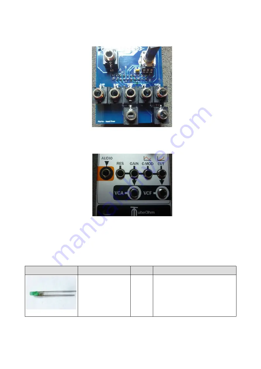 TubeOhm SMR4P Diy Manual Download Page 48