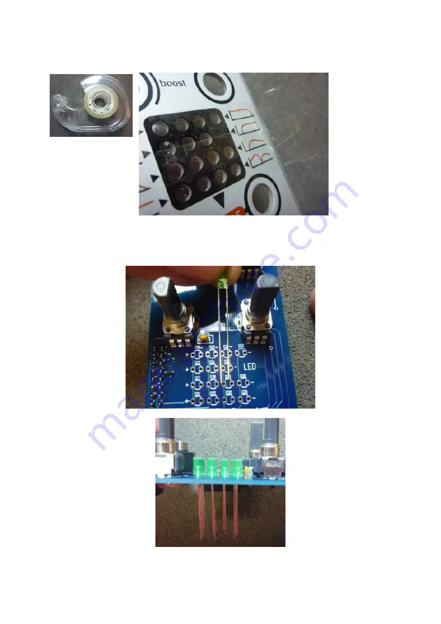 TubeOhm SMR4P Diy Manual Download Page 49