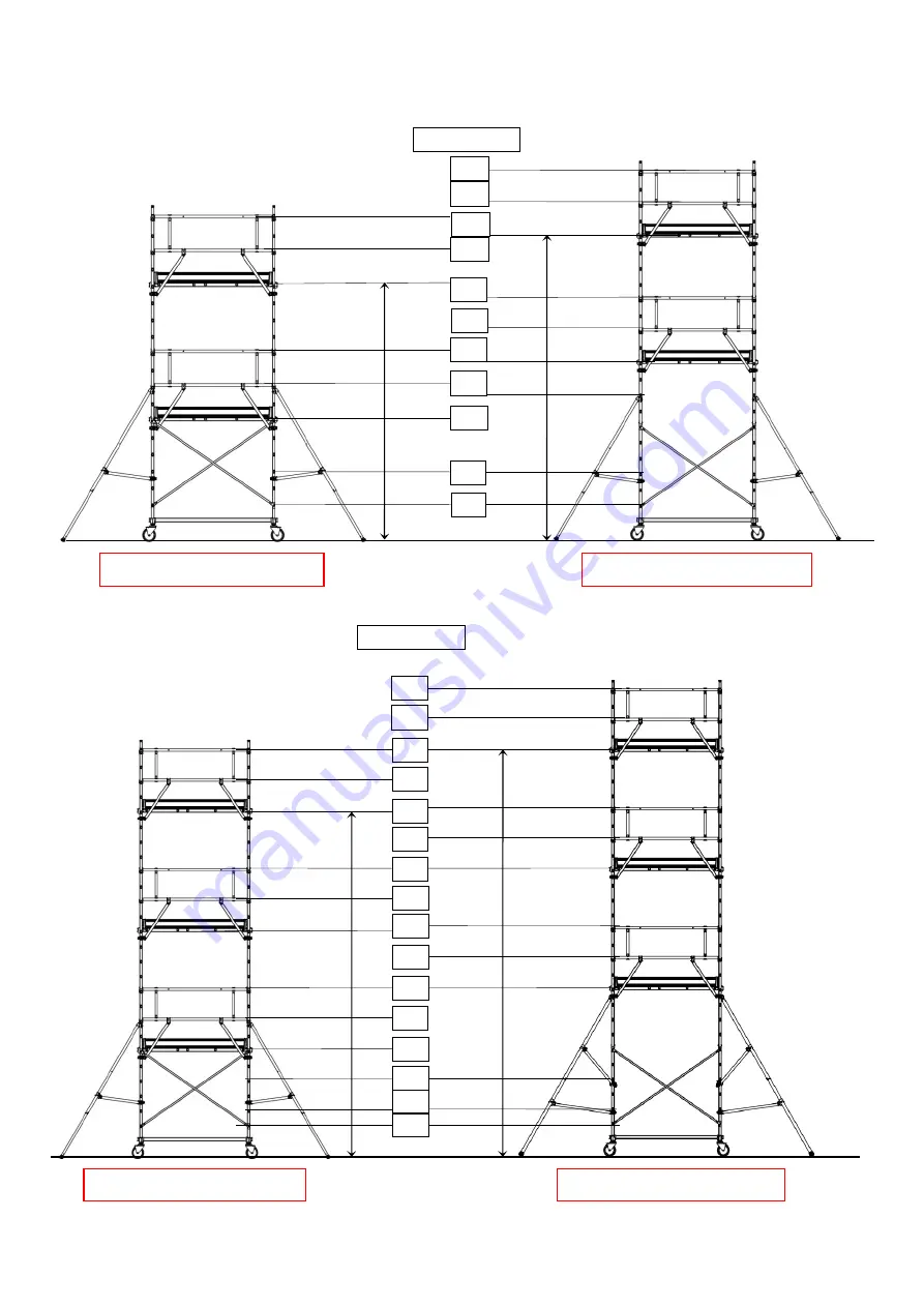 TUBESCA-COMABI 180-250-300 Assembly And Utilisation Manual Download Page 7