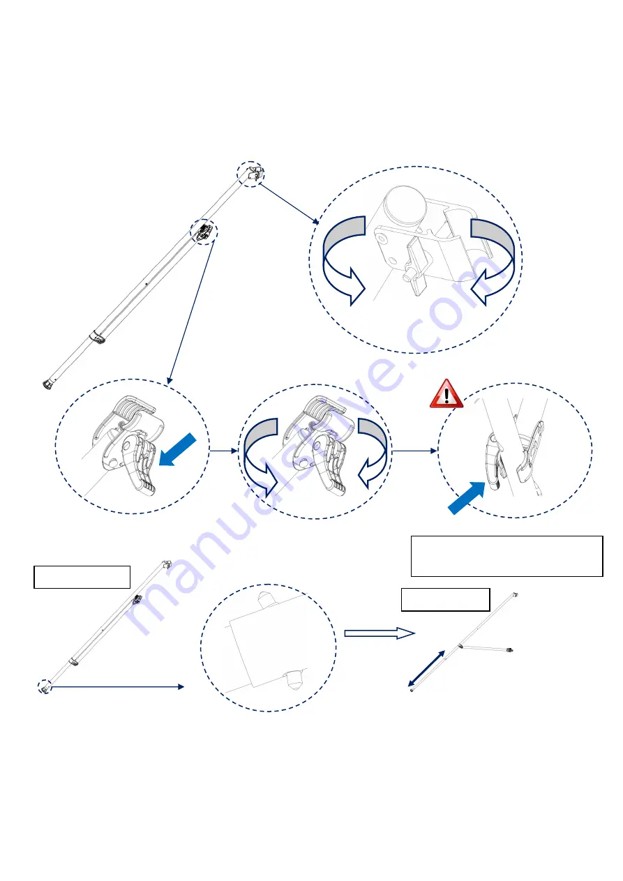 TUBESCA-COMABI 180-250-300 Assembly And Utilisation Manual Download Page 14