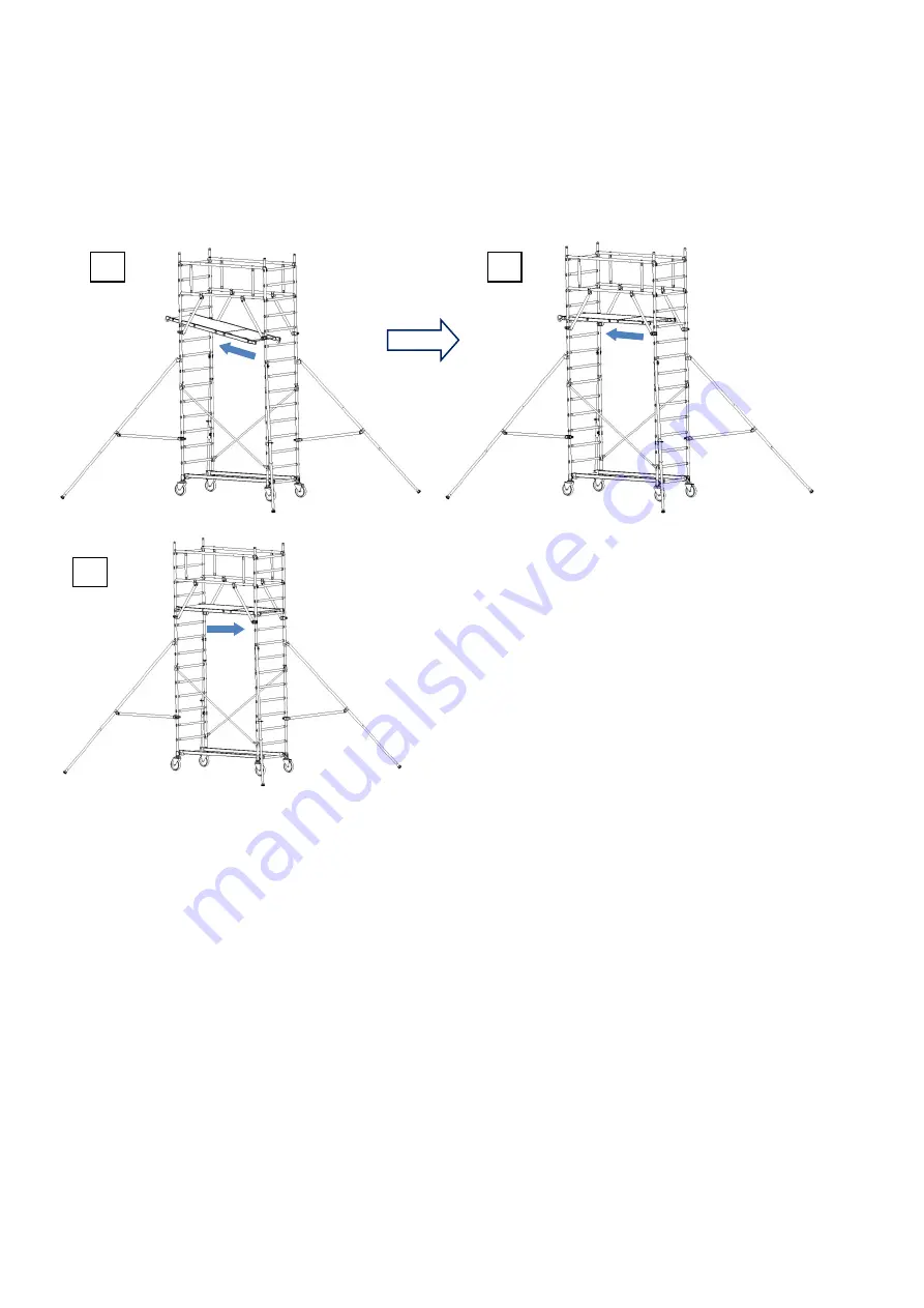 TUBESCA-COMABI 180-250-300 Assembly And Utilisation Manual Download Page 18