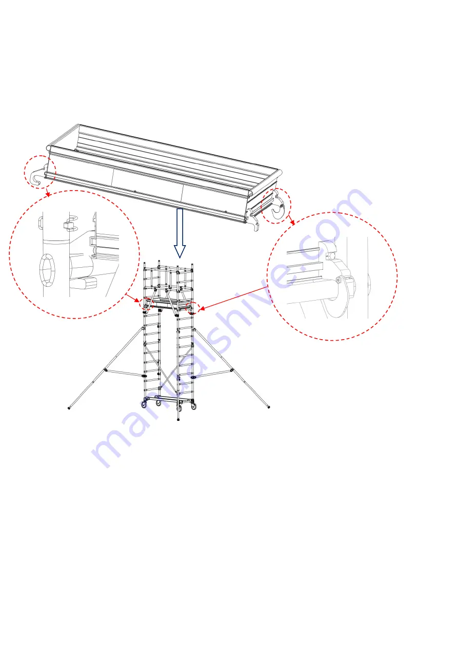 TUBESCA-COMABI 180-250-300 Assembly And Utilisation Manual Download Page 23