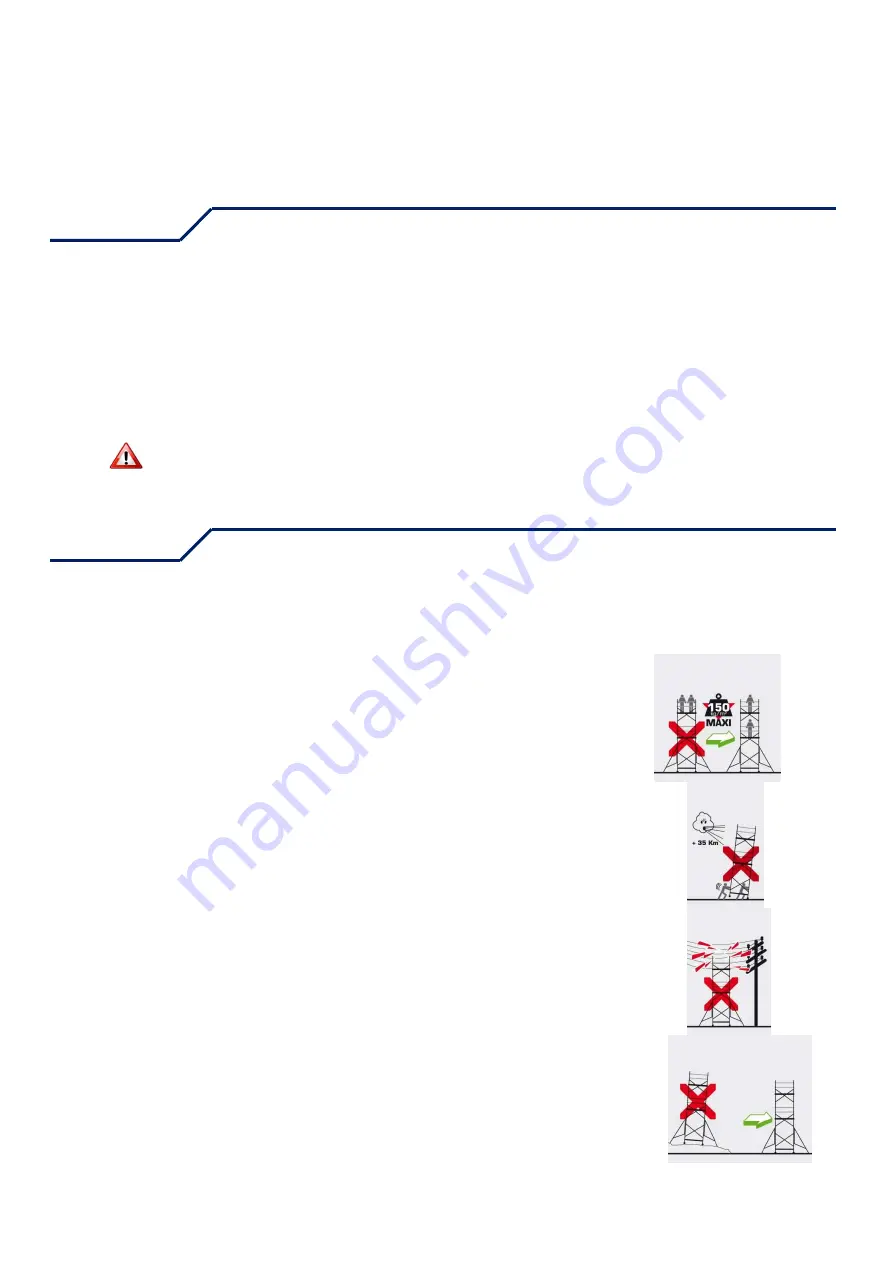 TUBESCA-COMABI 180-250-300 Assembly And Utilisation Manual Download Page 27