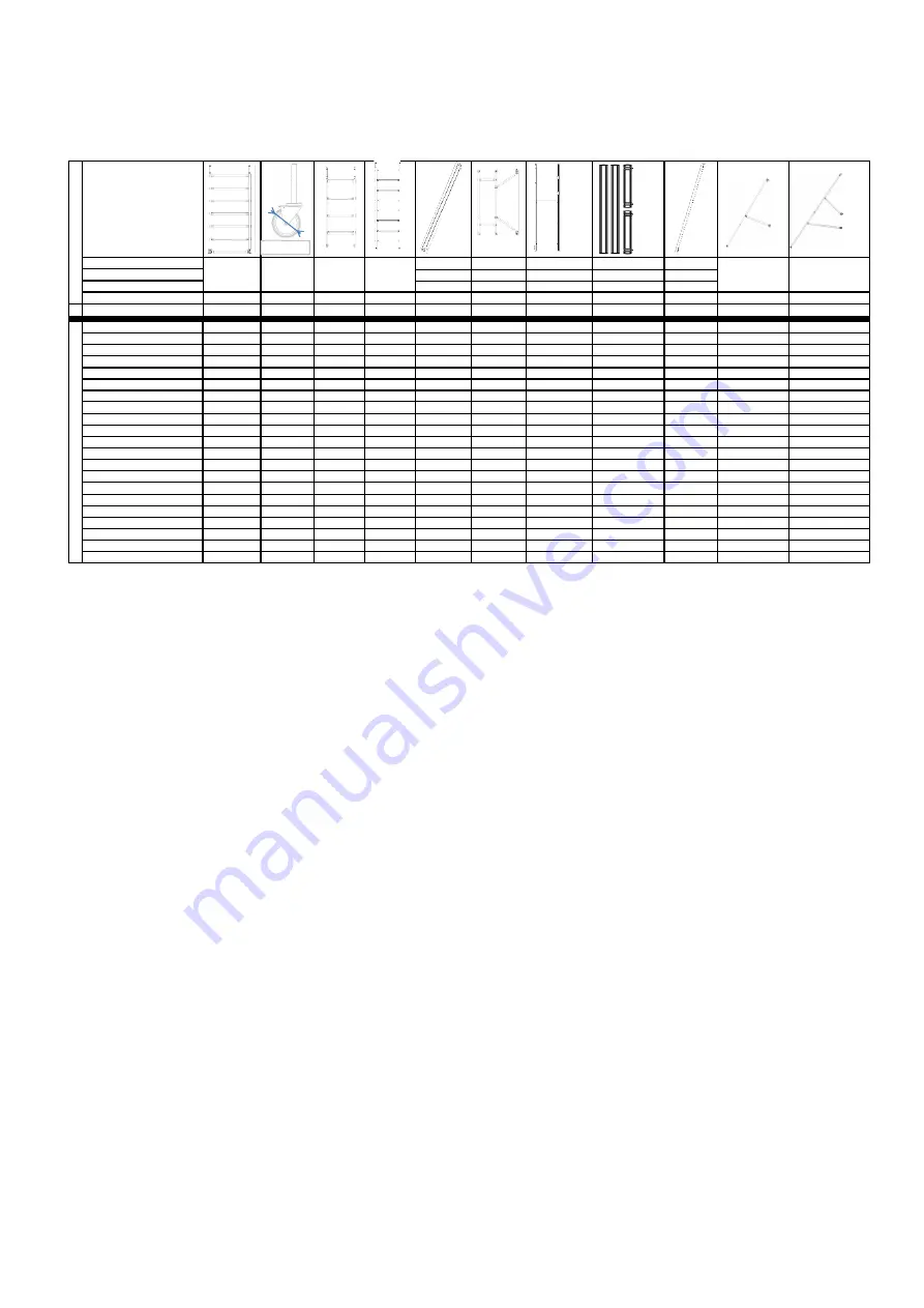 TUBESCA-COMABI 180-250-300 Assembly And Utilisation Manual Download Page 36