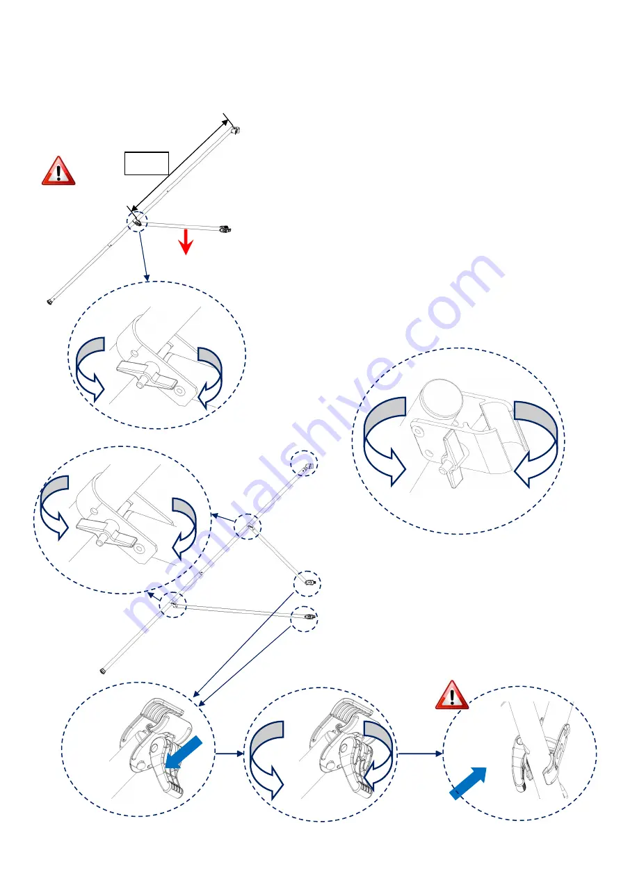 TUBESCA-COMABI 180-250-300 Assembly And Utilisation Manual Download Page 46