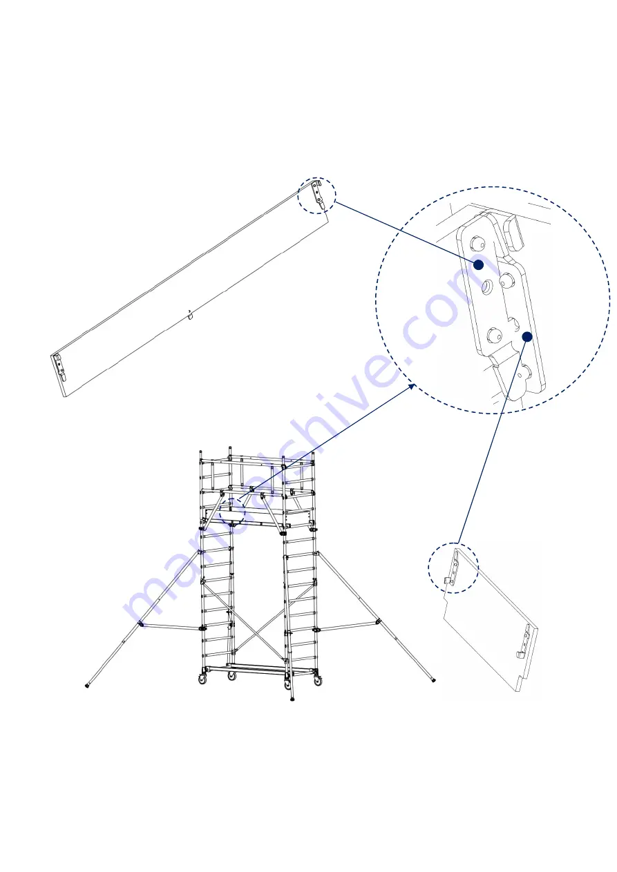 TUBESCA-COMABI 180-250-300 Assembly And Utilisation Manual Download Page 51