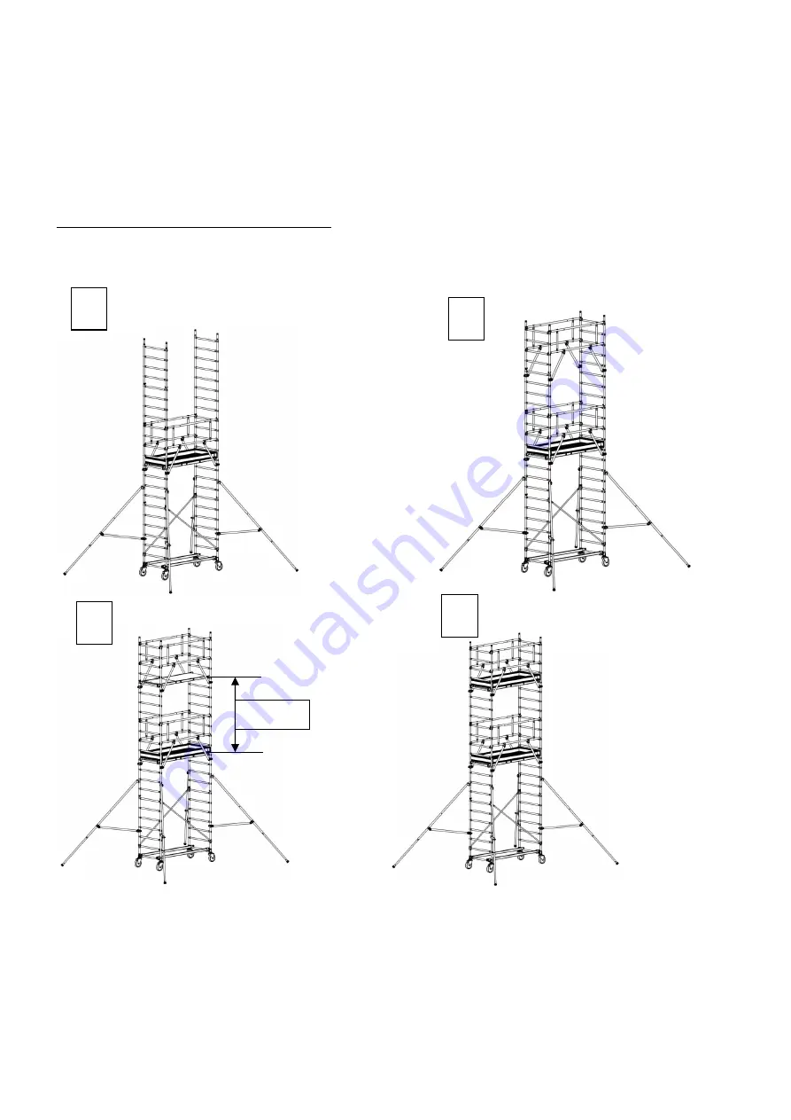 TUBESCA-COMABI 180-250-300 Assembly And Utilisation Manual Download Page 56