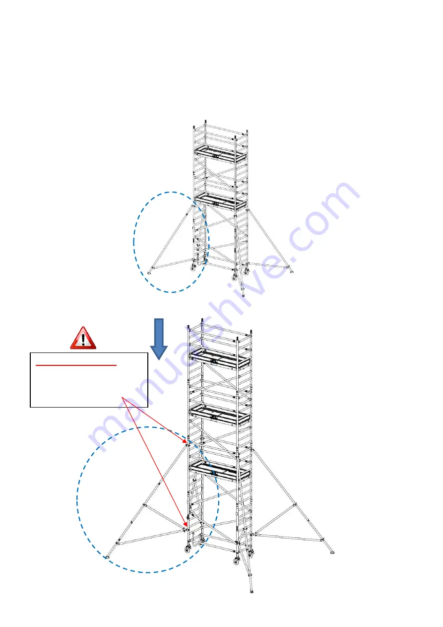 TUBESCA-COMABI NEOLIUM LINE 200 Assembly And Operating Manual Download Page 69