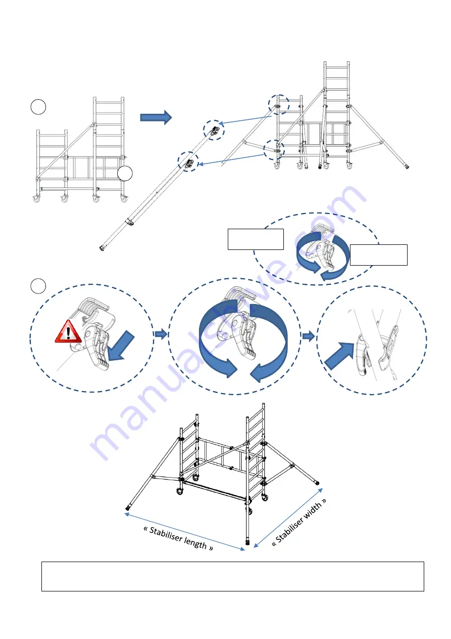 TUBESCA-COMABI NEOLIUM SX Assembly And Operating Manual Download Page 48