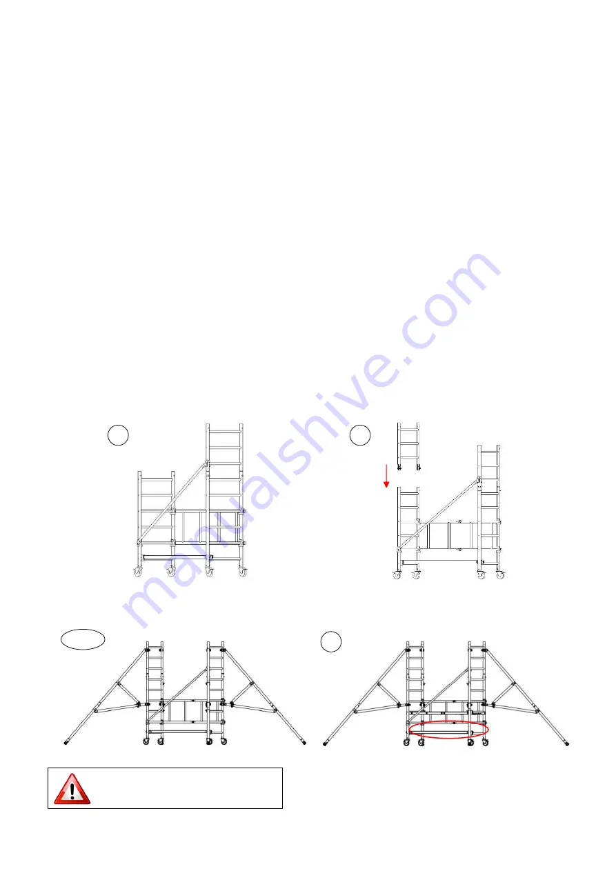 TUBESCA-COMABI NEOLIUM SX Assembly And Operating Manual Download Page 59