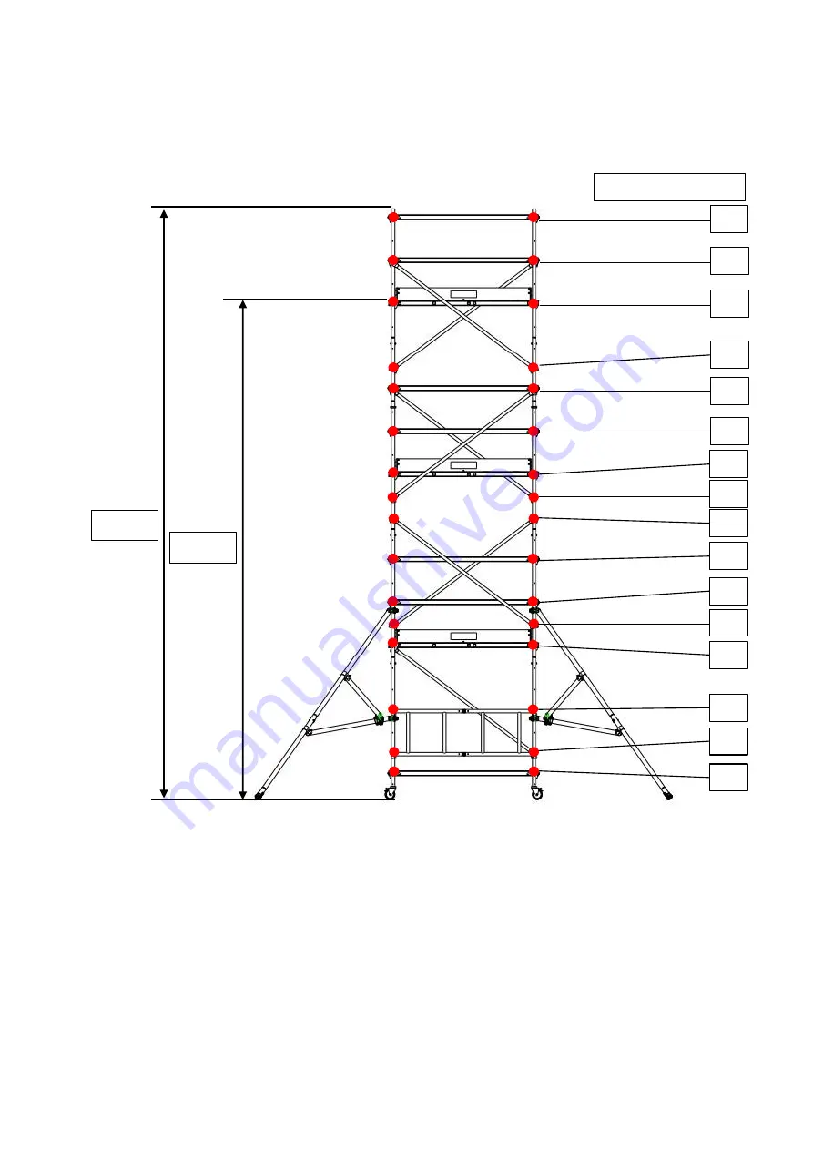 TUBESCA-COMABI NEOLIUM SX Assembly And Operating Manual Download Page 105