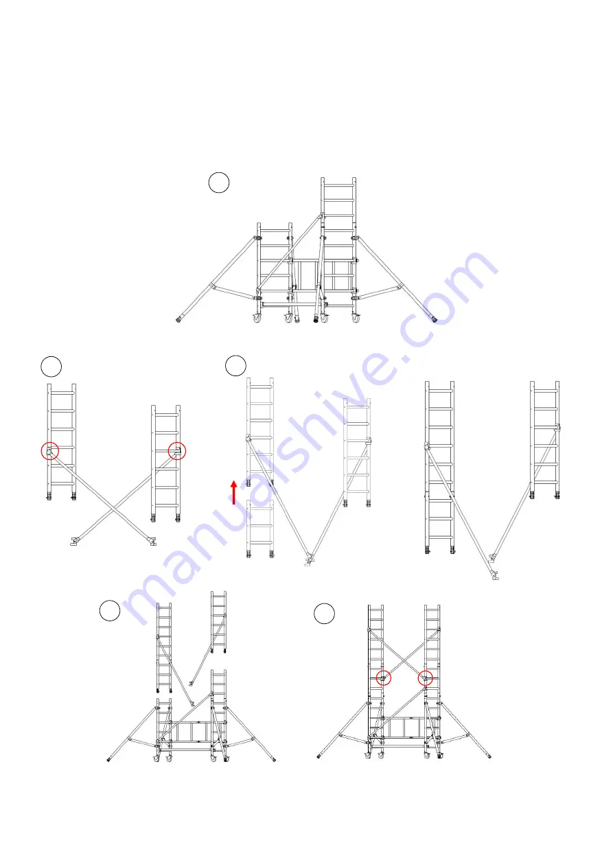 TUBESCA-COMABI NEOLIUM SX Assembly And Operating Manual Download Page 113