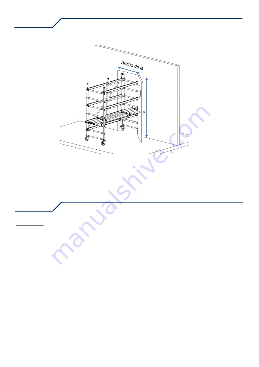 TUBESCA-COMABI NEOLIUM SX Assembly And Operating Manual Download Page 125