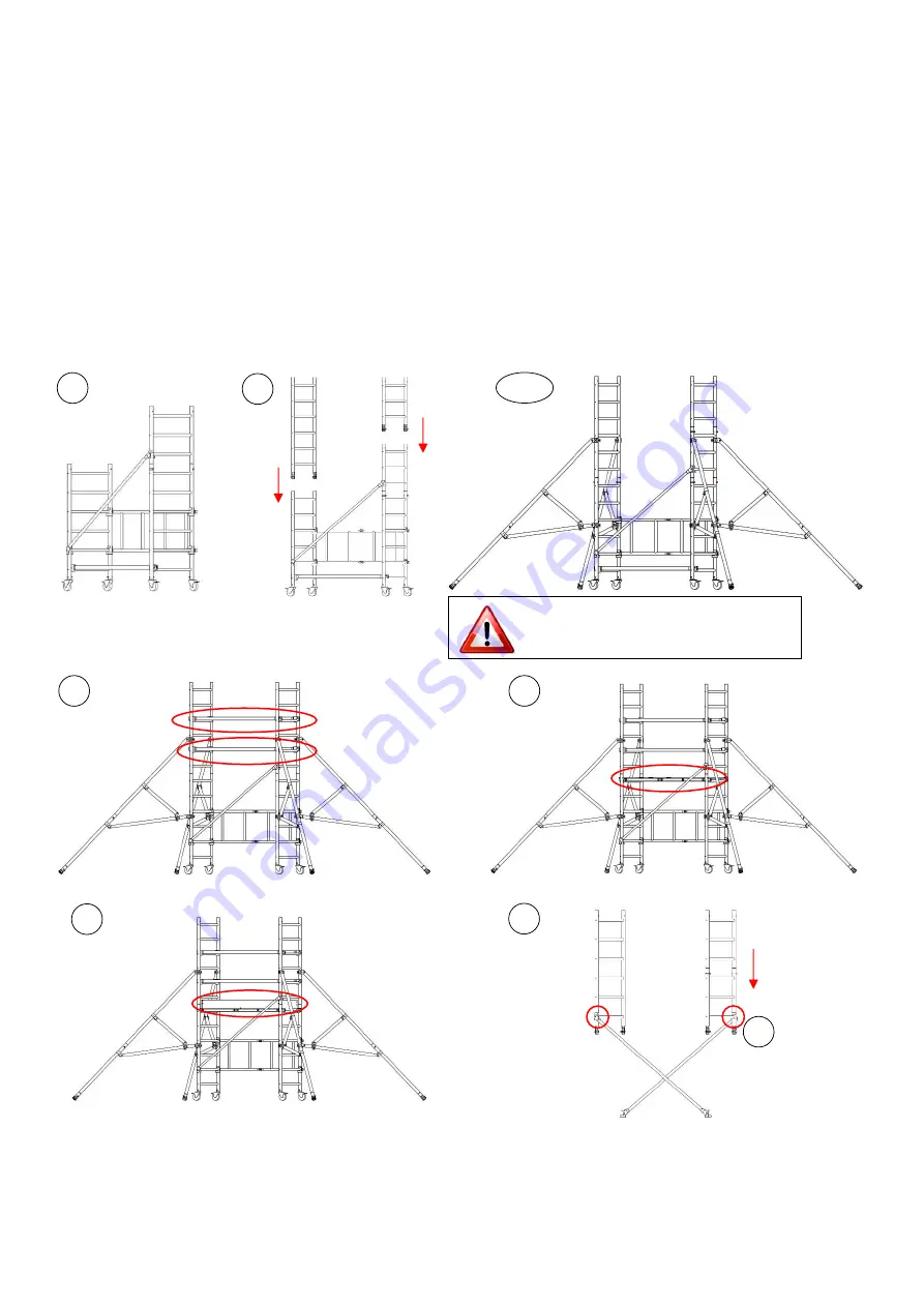 TUBESCA-COMABI NEOLIUM SX Assembly And Operating Manual Download Page 146