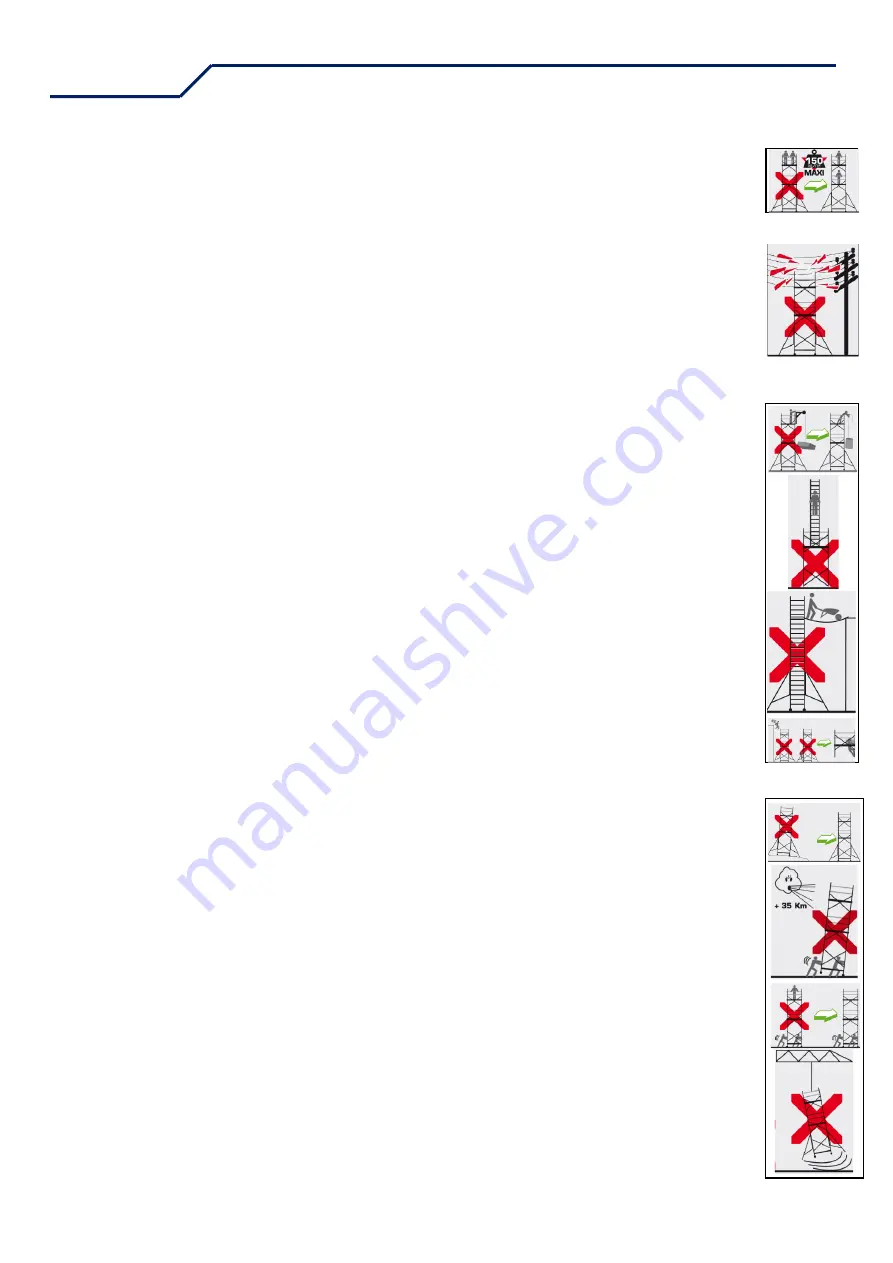 TUBESCA-COMABI NEOLIUM SX Assembly And Operating Manual Download Page 155