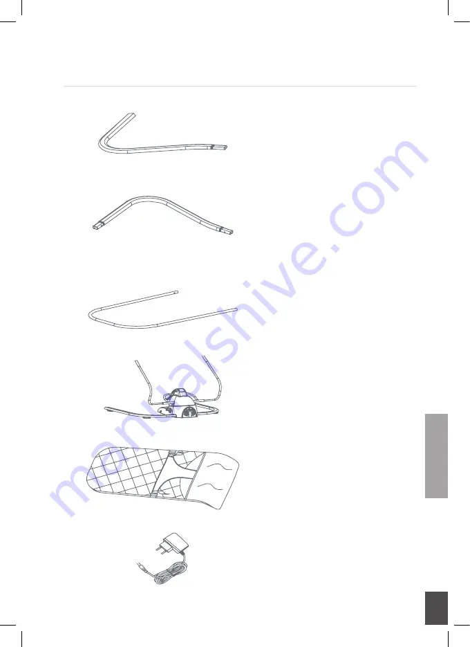 tuc tuc CONSTELLATION MUVE SWING Instruction Booklet Download Page 3