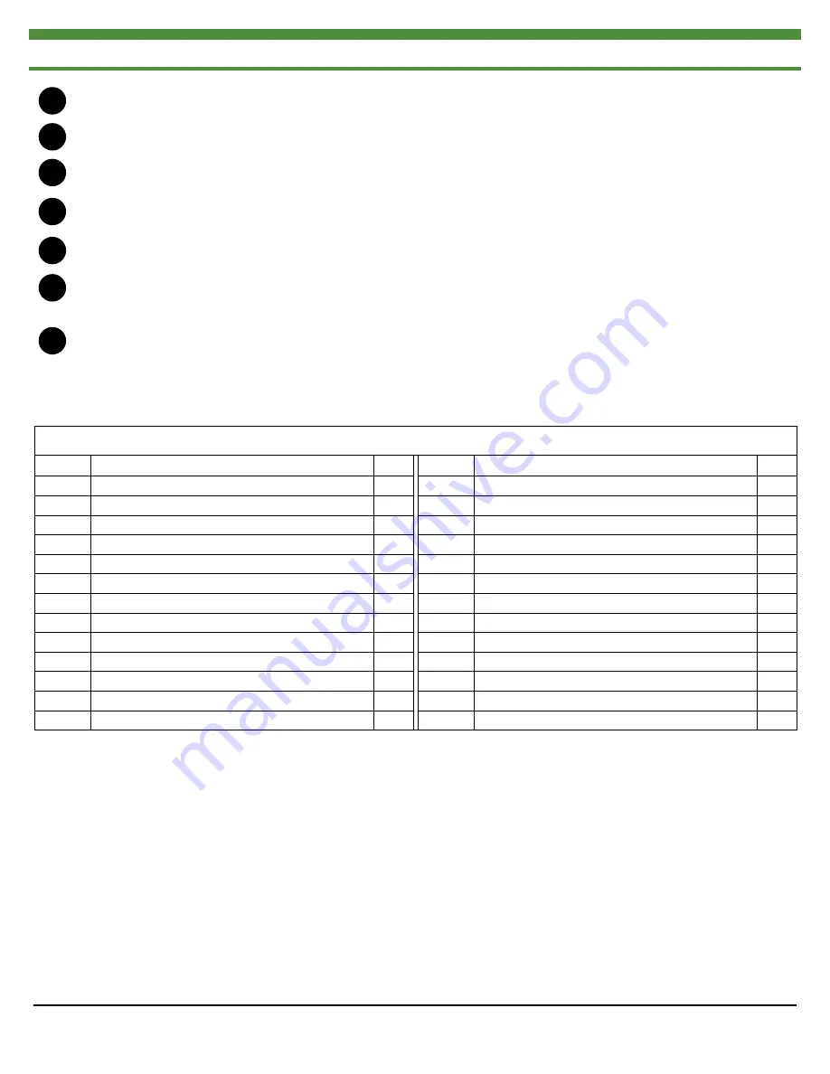 Tuff stuff AP-5MPD Assembly Instructions Manual Download Page 6