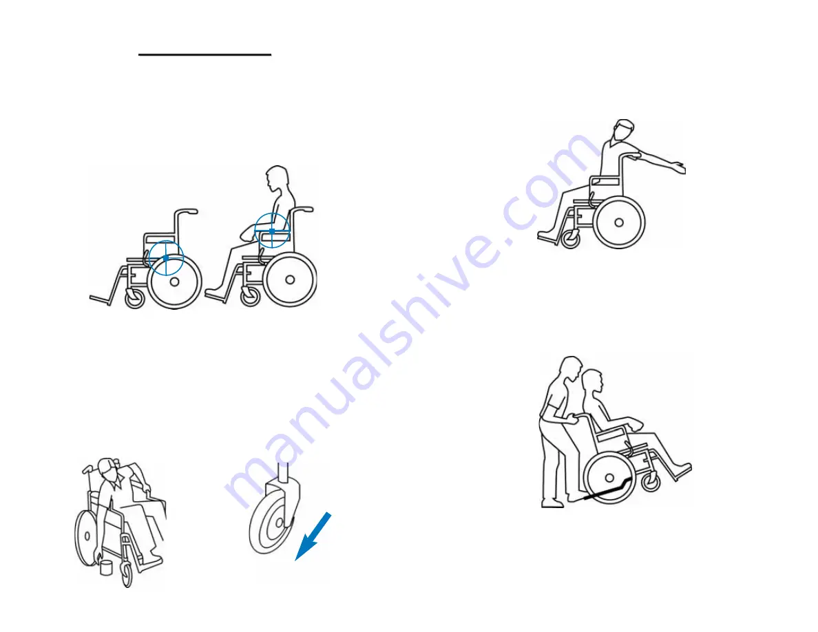 Tuffcare Compact Featherlight 757 Operating Manual Download Page 14