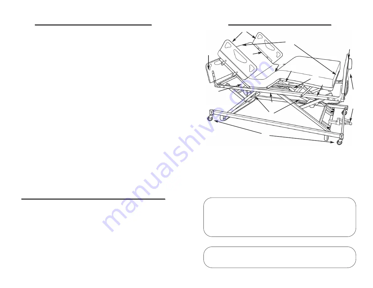 Tuffcare T8036 Operation Manual Download Page 3