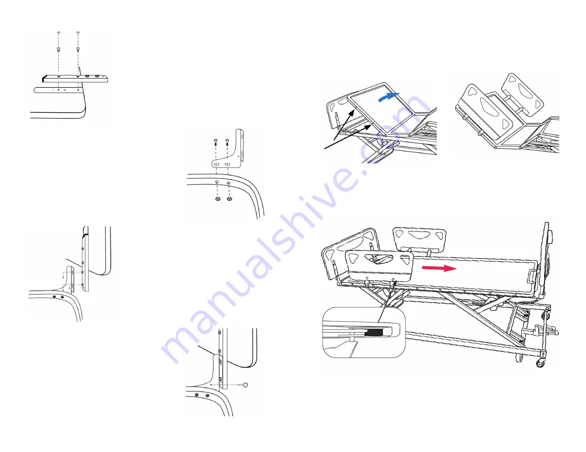 Tuffcare T8036 Operation Manual Download Page 5