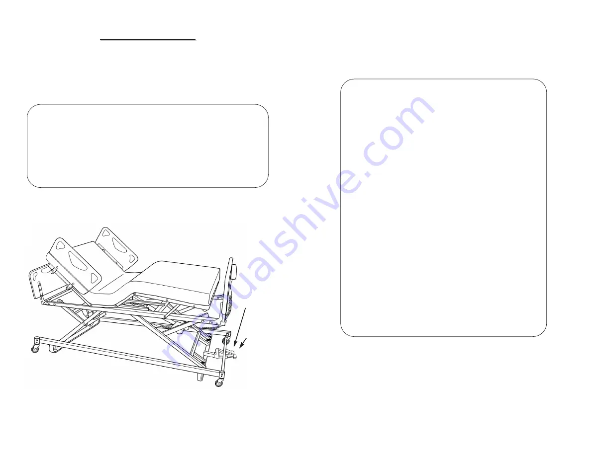 Tuffcare T8036 Operation Manual Download Page 7