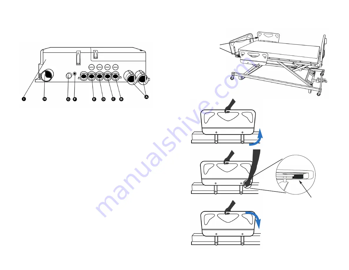 Tuffcare T8036 Operation Manual Download Page 9