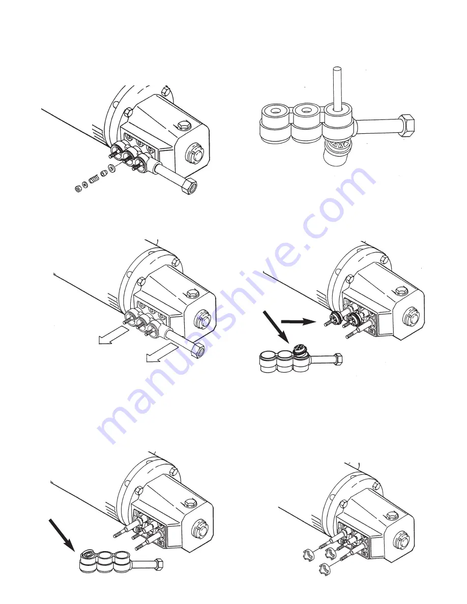 TUFFCAT 2X1000 Owner'S Manual Download Page 12